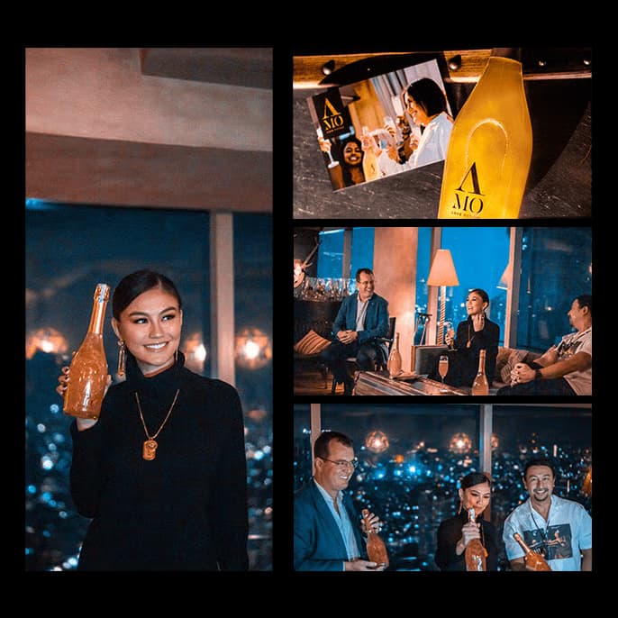 AMO Love Potion visual